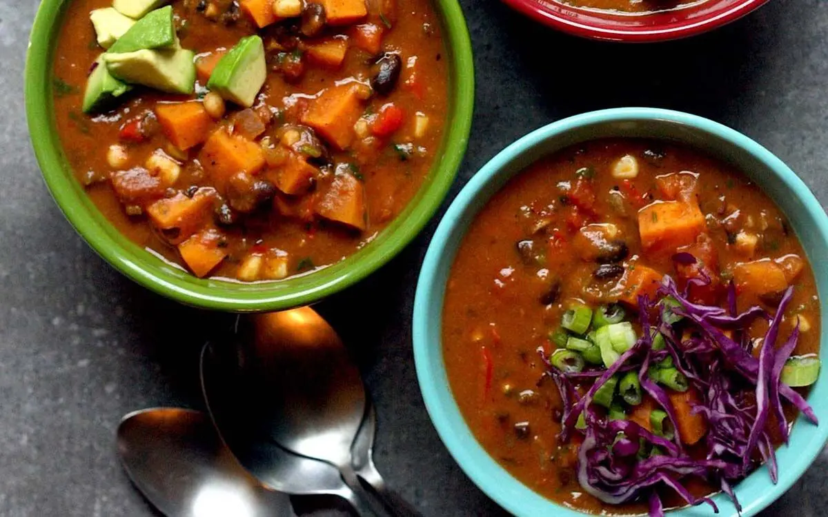 Sweet-Potato-Black-Bean-Chili