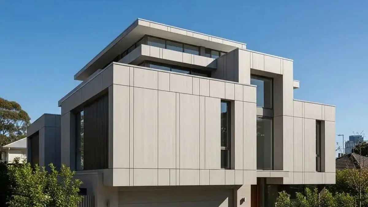 متریال نما