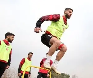 میلاد سرلک به دربی پایتخت می رسد؟