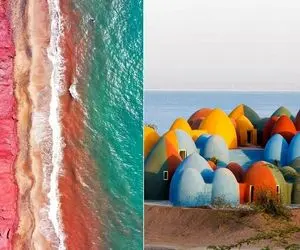 فصل سفر به جنوب ایرانه؛ برنامه سفر به جزیره هرمز رو بچین و یه خاطره موندگار بساز