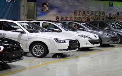 لاتاری جدید ایران خودرو؛ 156 میلیون سود در 1 ماه!