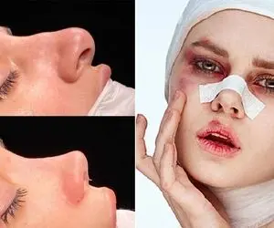 7 توصیه قبل و بعد عمل بینی / مبارکه خوشگل میشی اما بدون رعایت این نکات نتیجه عکسه