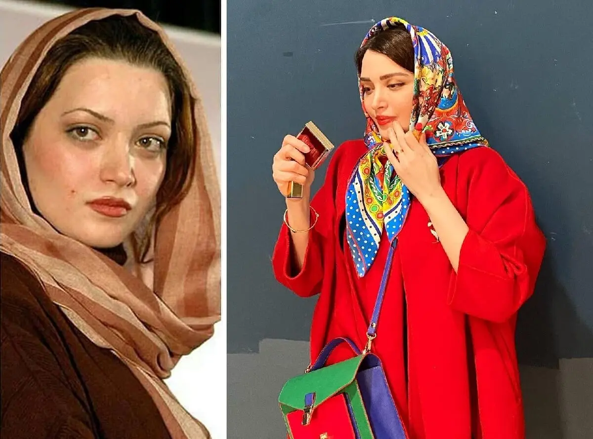 بازیگران زن ایرانی
