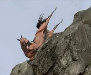 مستند حیات وحش؛ جاذبه که عطای همه حیوانات رو به لقاشون میبخشه