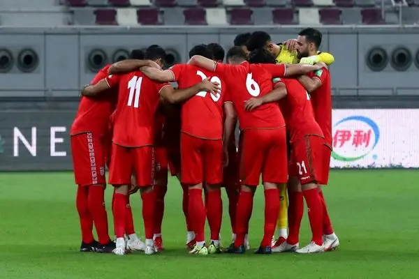 تیم ملی فوتبال ایران