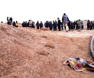 جسد نوجوانی کرولال با گلوی بریده در مشهد کشف شد 