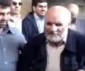 آواز اصیل؛ پیرمرد روشندل خدا چشماشو ازش گرفت ولی میخونه حظ میکنی از استعدادش چه صدایی