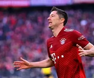 جزئیات پیشنهاد بارسلونا به لواندوفسکی مشخص شد