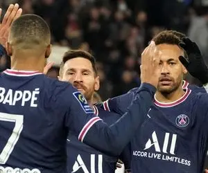 اختلاف کیلیان امباپه با لیونل مسی؛ ماجرا چیست؟!