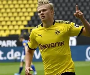 گام بلند بارسلونا در مسیر جذب ارلینگ هالند!