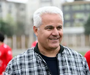 پیش بینی جالب اسطوره پرسپولیس درباره شهاب زاهدی