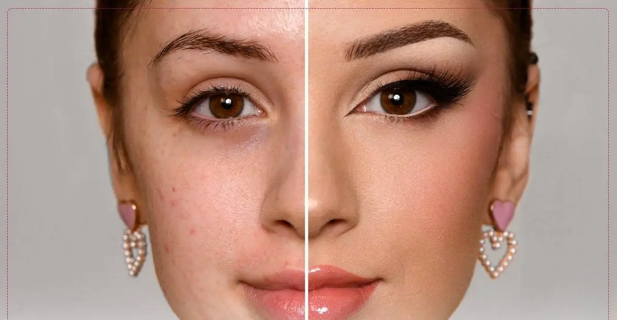 درشت و آهویی نشون دادن چشم با کمک ترفند آرایشگرها؛ چشمای شرقی باید درشت و گیرا باشن