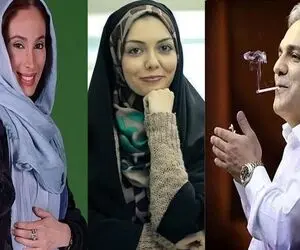 دل پر سحر زکریا از مهران مدیری؛ من هم مثل آزاده نامداری ام!