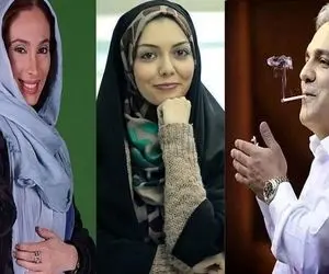 دل پر سحر زکریا از مهران مدیری؛ من هم مثل آزاده نامداری ام!