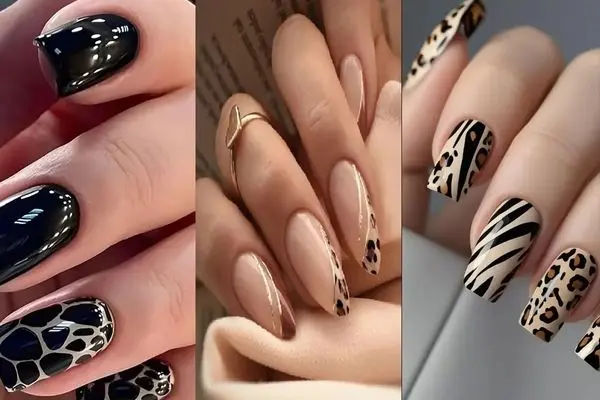 ایده های لاک پلنگی مد پاییز و زمستون امسال؛ اینارو روی دست ولنجک به بالا میبینی