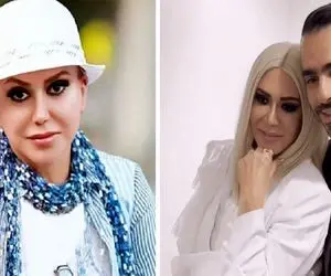 این شوهر کم سن و سال شهره صولتی است؟