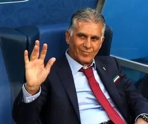 بهترین خبر ممکن برای کارلوس کی‌روش!