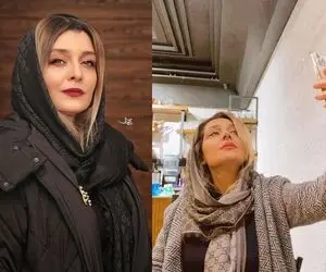 فیگورای جذاب "ساره بیات" تو عنکبوت؛ خودشیفتگی و غرور زیادی خانوم واسه چهره خوشگلش!