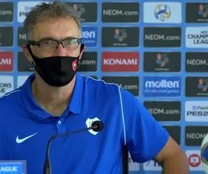 سرمربی الریان: باید مقابل پرسپولیس به پیروزی برسیم