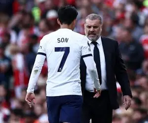 سون می گوید الان وقت افتخار است!!