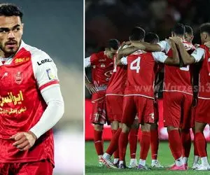 اوستون اورونوف از پرسپولس جدا می شود؟