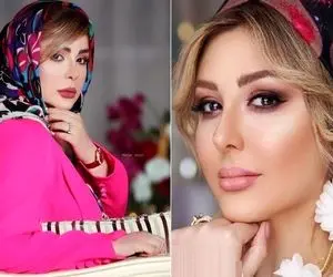 "نیوشا ضیغمی" با پروتزای خفنش مدلا رو کشوند جاده خاکی؛ ملکه زیبایی خاورمیانه رو باخ!