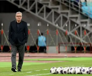 برانکو ایوانکوویچ به ایران نه گفت