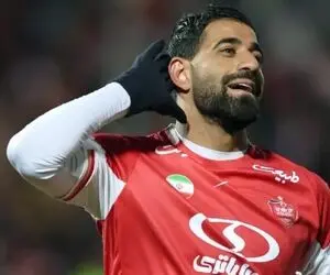 خبری درباره کنعانی زادگان که پرسپولیسی ها را حسابی نگران کرد