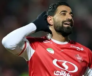 خبری درباره کنعانی زادگان که پرسپولیسی ها را حسابی نگران کرد