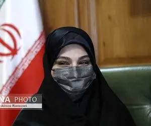 دختر سردار سلیمانی بلاخره بر صندلی شورا تکیه زد