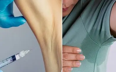 تو باشگاه همه هاج و واج موندن چرا عرق نکردم / تو هم با بوتاکس زیر بغل خودتو نجات بده