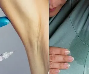 تو باشگاه همه هاج و واج موندن چرا عرق نکردم / تو هم با بوتاکس زیر بغل خودتو نجات بده