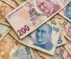 قیمت لیر ترکیه امروز پنجشنبه 2 مهر 1405 / رشد لیر