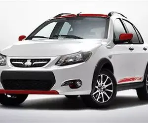 قیمت این خودرو ۶۵ میلیون تومان ریزش داشت