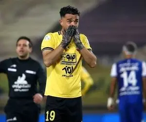 (عکس) استوری کنایه آمیز امید نورافکن خطاب به نسل های قبلی تیم ملی