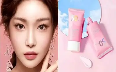 روتین پوستی کره ای / همین یه قلم که میزنن راز پوست صیقلیشونه بیخود دور خودت نچرخ