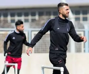 مدافع تراکتور در فهرست خرید محمود فکری