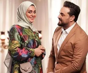 تولد خصوصی پدرام کریمی با همسر زیبایش