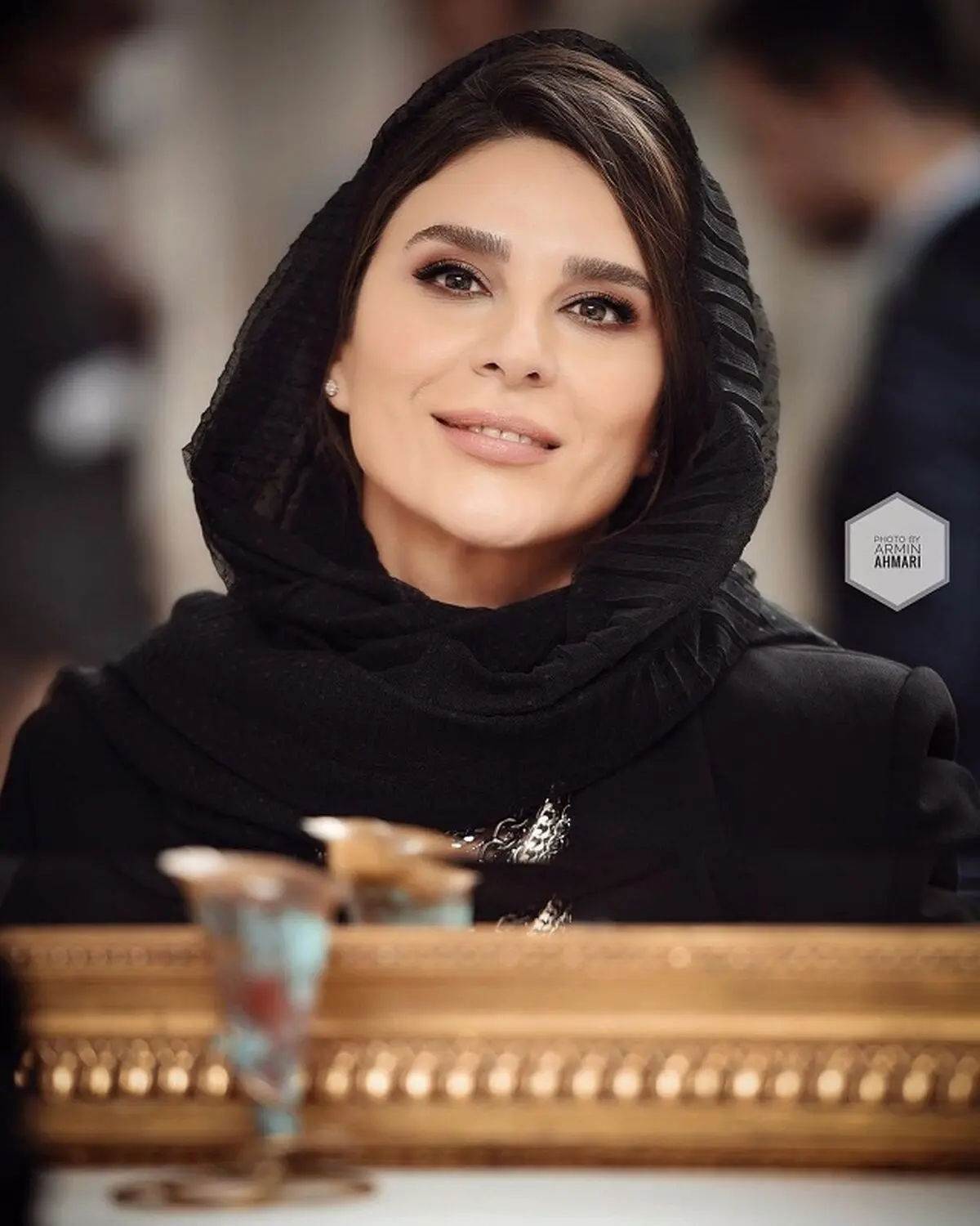 استایل سحر دولتشاهی
