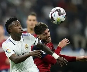 رئال به بارسا هدیه داد؛ صدر جدول لالیگا!