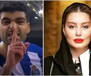 رونمایی از خاطرات عجیب سحر قریشی درمورد مهدی طارمی خبرساز شد