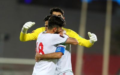 واکنش AFC و فیفا به پیروزی پرگل ایران