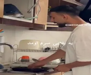 آواز احساسی؛ پسره برا عشقش با رفتنت رفیقام بهم خندیدن خوند دلت خون میشه براش