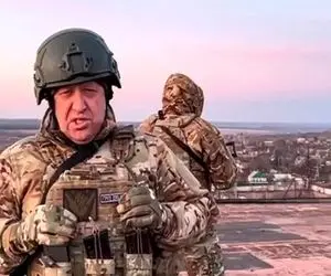 تنش میان گروه واگنر و ارتش روسیه؛ پریگوژین مدعی ورود به شهر روستوف شد