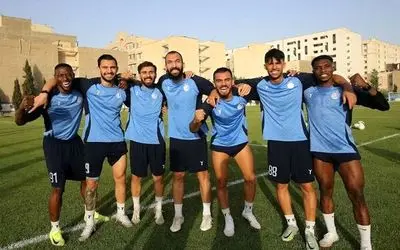 ترکیب احتمالی استقلال مقابل صنعت نفت