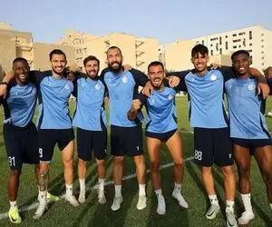 ترکیب احتمالی استقلال مقابل صنعت نفت