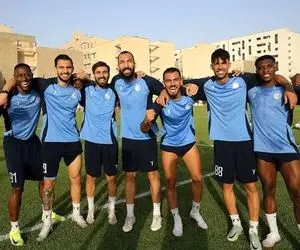 ترکیب احتمالی استقلال مقابل صنعت نفت