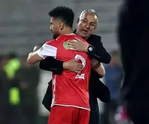 شرط کارتال برای ماندن امید عالیشاه در پرسپولیس