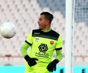 حامد لک تنِ پرسپولیسی ها را برای دربی لرزاند!