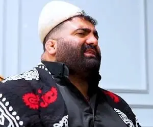 آواز محلی؛ آهنگ دایه دایه با صدای حمید کاکاوند؛ شعر حماسی لری